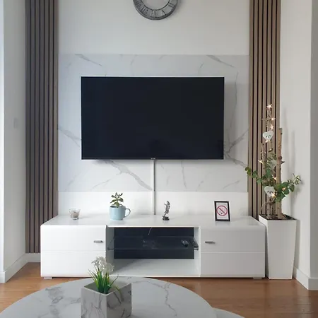 Apartman Planet Deluxe Wellnes &