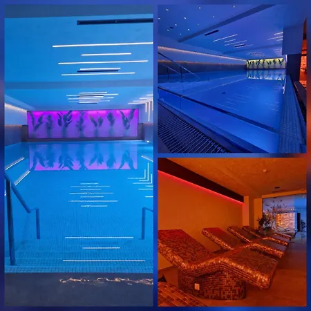 Apartman Planet Deluxe Wellnes & *