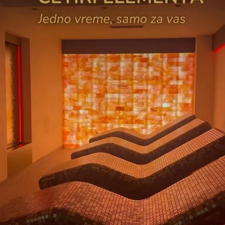 Apartman Planet Deluxe Wellnes & Ni