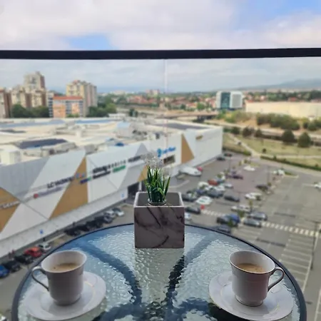 Apartman Planet Deluxe Wellnes &