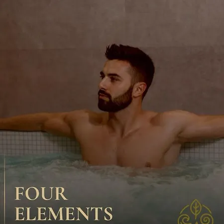 Apartman Planet Deluxe Wellnes & *