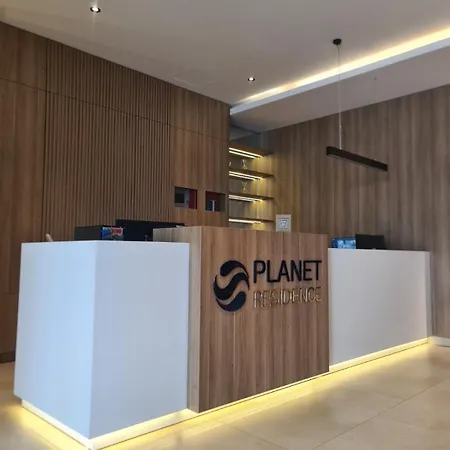 Apartman Planet Deluxe Wellnes &