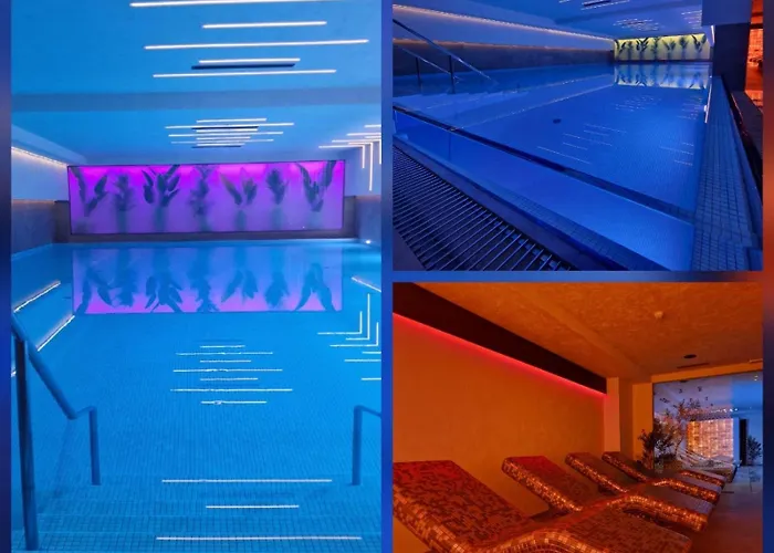 Daire Planet Deluxe Wellnes & *