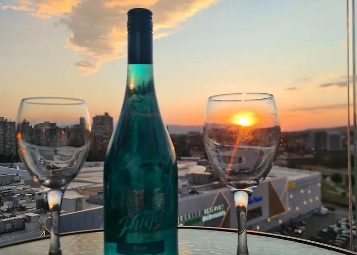 Daire Planet Deluxe Wellnes & *