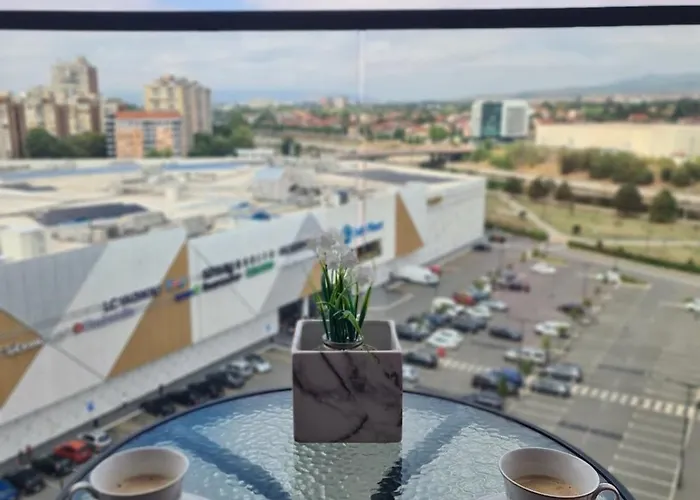 Daire Planet Deluxe Wellnes &