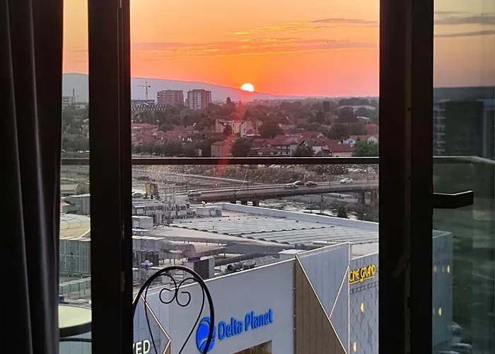 Daire Planet Deluxe Wellnes & Ni