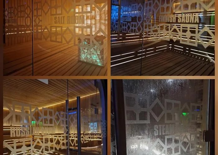 Planet Deluxe Wellnes & Daire *