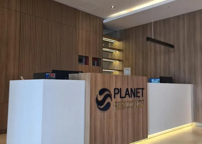 Daire Planet Deluxe Wellnes &